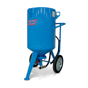 Sandblasting