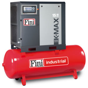 Screw Compressors