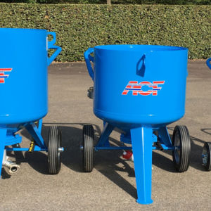 Sandblasting cabinet
