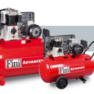 Belt-driven compressors Belt-driven compressors