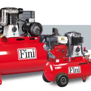 High-pressure compressors