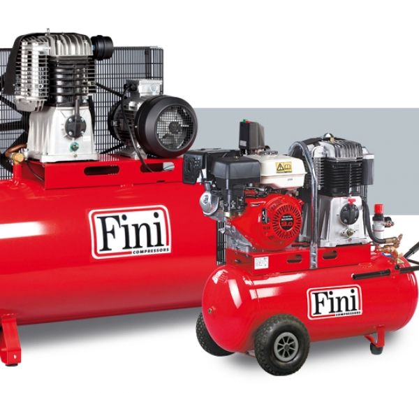 High-pressure compressors High-pressure compressors
